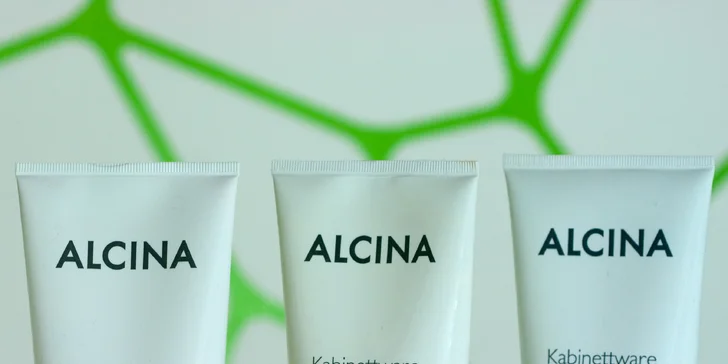 Kompletní ošetření pleti dle věku a potřeb značkou Alcina