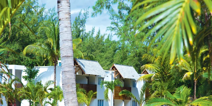 Exotická dovolená na Mauriciu: 7–14 nocí v 4* hotelu s all inclusive 24 hodin denně a bazény, česky hovořící delegát