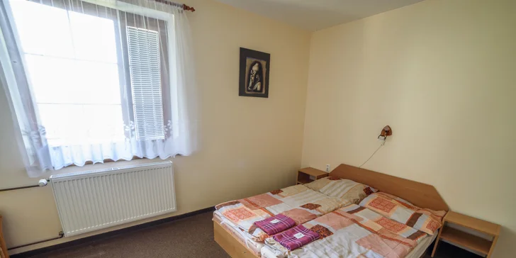 Apartmány na Šumavě: jarní i podzimní termíny, až 3 děti mají pobyt v ceně
