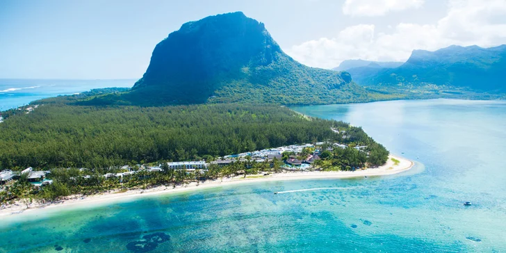 4* plážový resort na Mauriciu: 6–12 nocí s all inclusive, 2 venkovní bazény