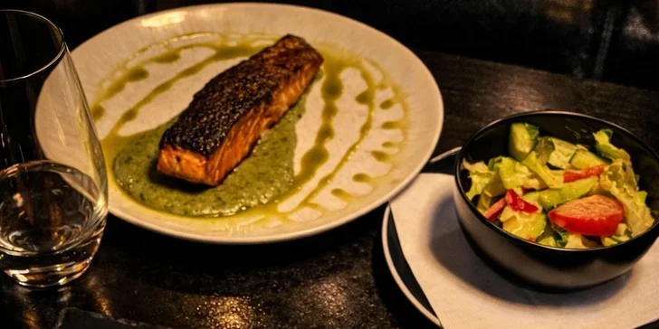 Vouchery môžete využiť na celú ponuku steakhouse Black Angus.