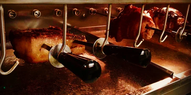 2 hod. hodování: každý pátek masové all you can eat pro 1 i 2 osoby