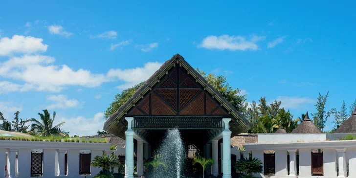 4* plážový resort na Mauriciu: 6–12 nocí s all inclusive, 2 venkovní bazény