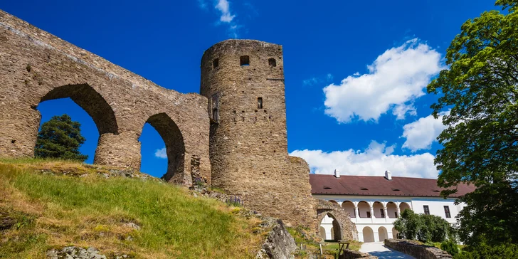 Apartmány na Šumavě: jarní i podzimní termíny, až 3 děti mají pobyt v ceně