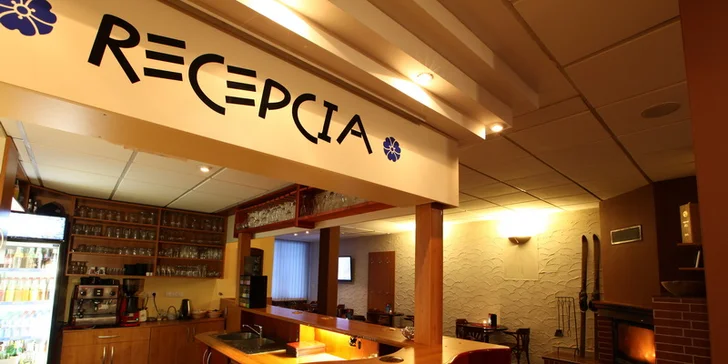 3 až 6 dnů na Slovensku včetně polopenze i slevy do koupacího sudu pro dva