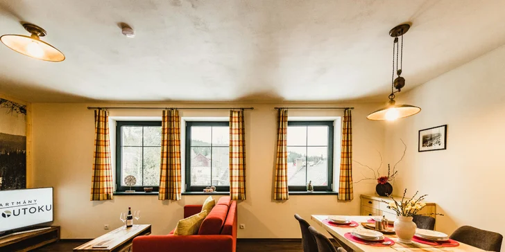 Apartmán Březník