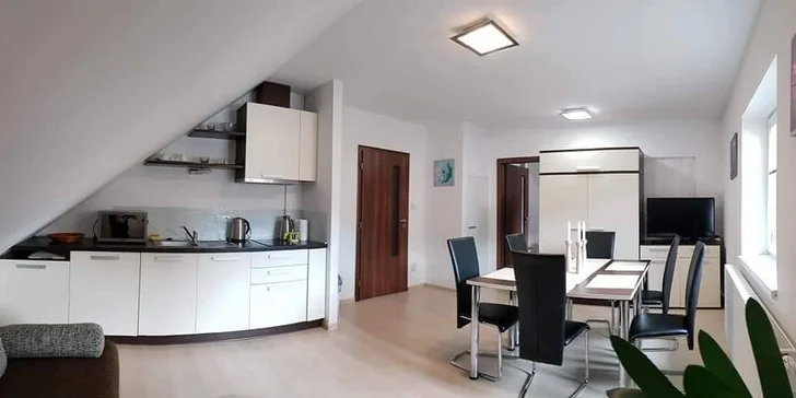 Pobyt na pomezí 3 slovenských národních parků: vlastní kuchyňka a wellness