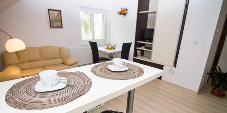 Pobyt na pomezí 3 slovenských národních parků: vlastní kuchyňka a wellness