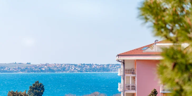Za krásami Slovinska: 4* hotel blízko moře, polopenze a bazény neomezeně, až 2 děti mají pobyt v ceně