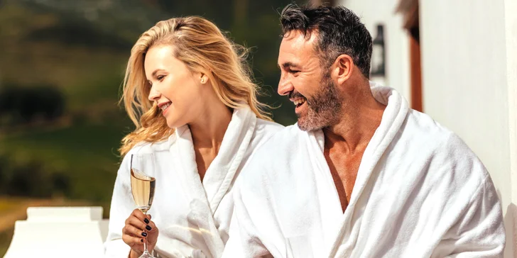 Relaxační pobyt v krásných apartmánech St. Moritz**** v Mariánských Lázních
