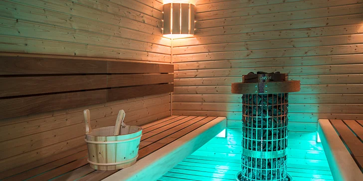 Relaxační pobyt v krásných apartmánech St. Moritz**** v Mariánských Lázních