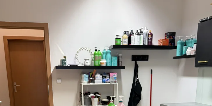 Zavítejte do salonu Sedmikráska, kde se postarají o všechny délky vlasů.