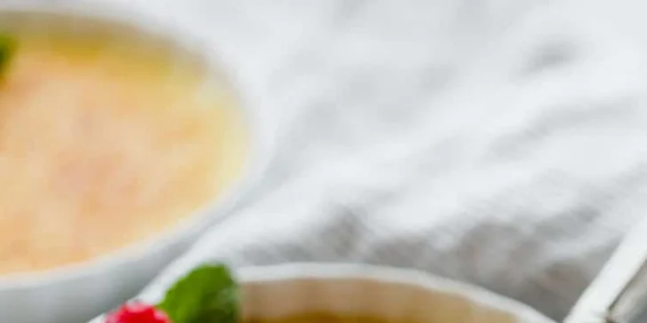 Luxusní 5chodové menu pro dva: tygří krevety, humr i crème brûlée