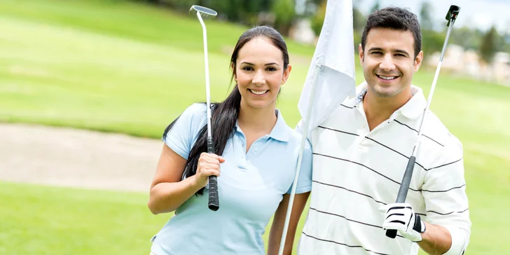 Aktivní 3denní pobyt pro milovníky výletů i golfisty u Broumovských stěn