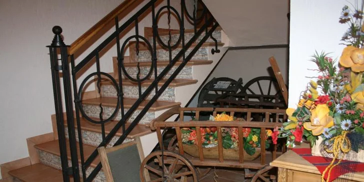 Horský hotel ve Špindlerově Mlýně: polopenze, sauna a spousta výletů