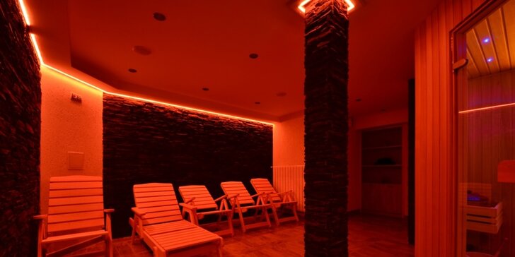 Horský hotel ve Špindlerově Mlýně: polopenze, sauna a spousta výletů