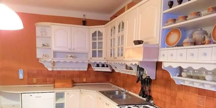 Krásné apartmány v pohádkovém stylu pro až 6 osob na jižní Moravě