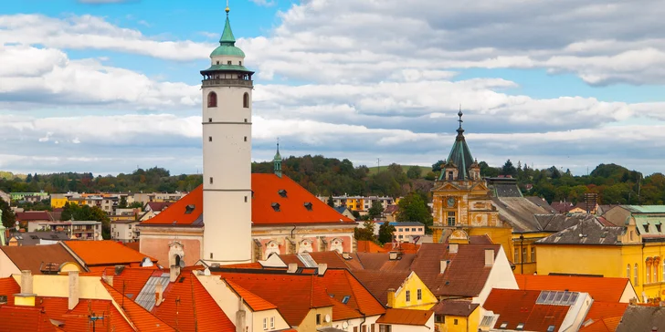 Rodinný penzion na Chodsku u Českého lesa: jídlo, hřiště i venkovní bazén