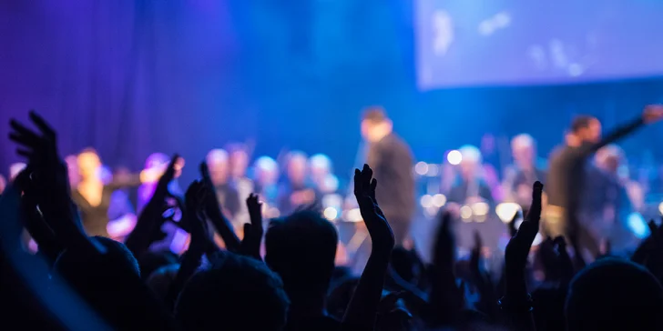 Rock symphony: vstupenka na unikátní koncert rockových hitů