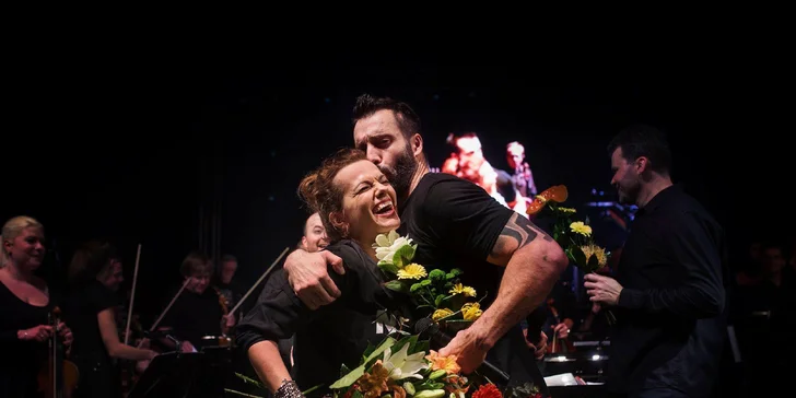 Rock symphony: vstupenka na unikátní koncert rockových hitů