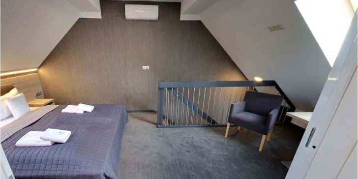 Objevujte krásy polských Krkonoš: polopenze, neomezený wellness, výlety