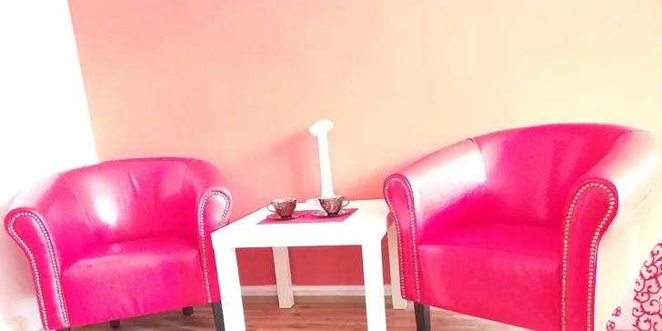 Uvolňující masáž podle výběru: Breussova i antistresová masáž