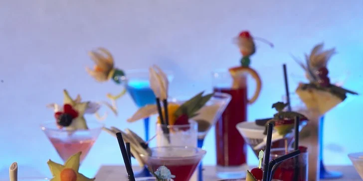 Zážitkové barmanské kurzy v Barlife akademii