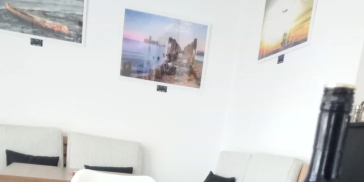 Sladké chvíle: espresso a domácí zákusek pro 1 nebo pro 2 osoby