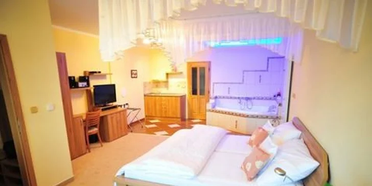 3denní pobyt pro DVA nedaleko Orlických hor