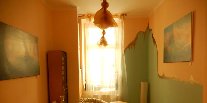 Na výběr máte z několika masáží, nebo si zakupte rovnou regenerační balíček.