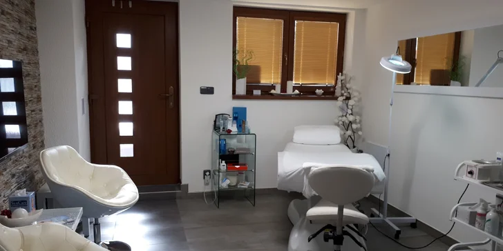 Svůdný pohled: Trvalá na vaše řasy Power Pad a keratin
