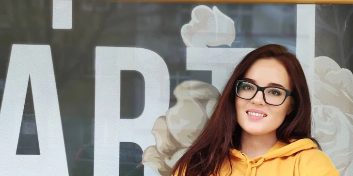 Pánský střih včetně masáže hlavy a závěrečného stylingu na Smíchově
