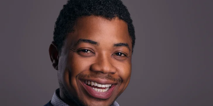 Ateliérové focení business headshotů a portrétu pro jednoho