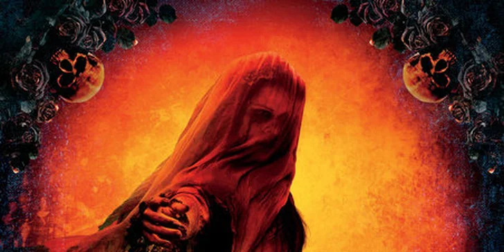 Vstupenka do kina na film La Llorona: Prokletá žena + drink