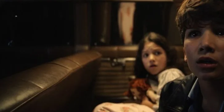 Vstupenka do kina na film La Llorona: Prokletá žena + drink
