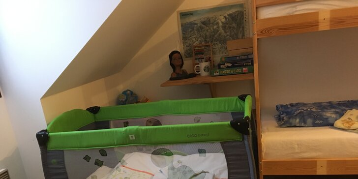 Krkonošské podhůří na 4 dny: plně vybavený apartmán a moře výletů