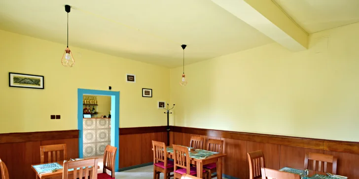 Indická kuchyně v nej formě: 4chodové menu s masem nebo pro vegetariány