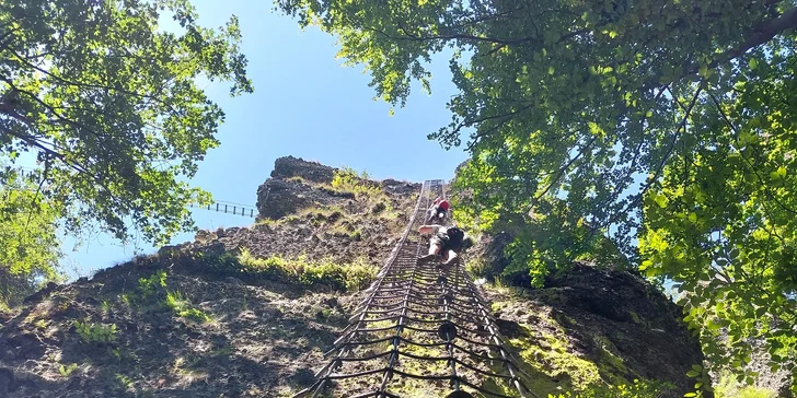 VIA FERRATA SKALKA PRI KREMNICI