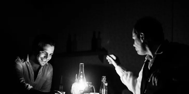 Vstupenka na představení Slovácko se nesúdí v Klubovně Spolku Kašpar
