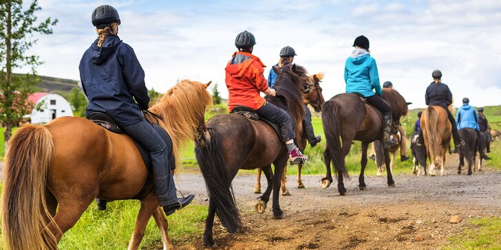 Pobyt na ranči na břehu Oravské přehrady: koně, wellness a polopenze