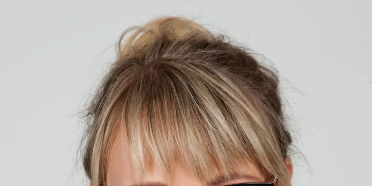 Buďte krásná: profesionální proměna vizáže vč. stylingu a nafocení