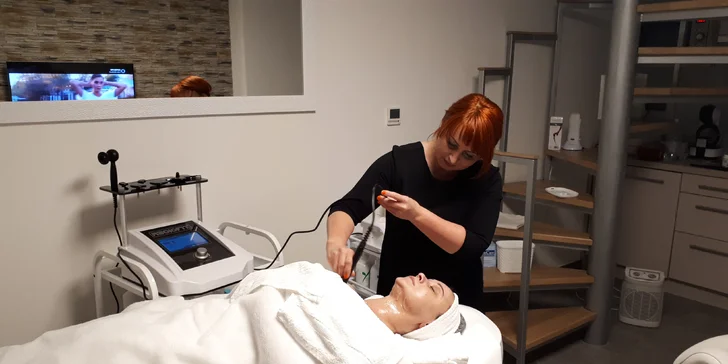 Radiofit: Moderní ošetření proti vráskám nebo celulitidě