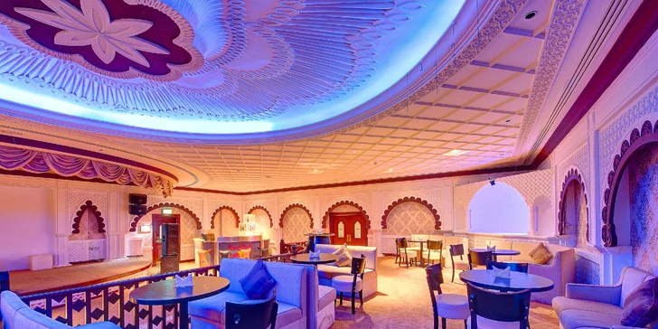 Dovolená v Ománu: 5–11 nocí v 5* resortu s all inclusive, bazény a vířivkou