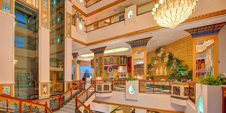 Dovolená v Ománu: 5–11 nocí v 5* resortu s all inclusive, bazény a vířivkou