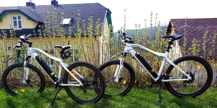 Opavsko plné památek: pobyt se snídaní nebo polopenzí i elektrokoly