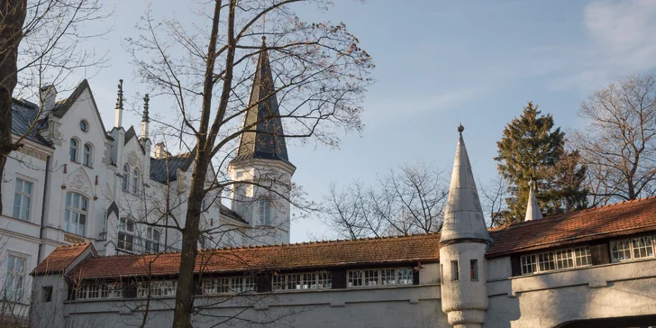 Pobyt v polském městečku Lądek Zdrój: polopenze, krytý bazén a lázně
