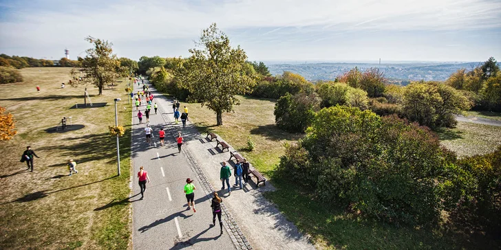 RunTour 2019 v Praze: 3, 5 nebo 10 km včetně Slevomat Run