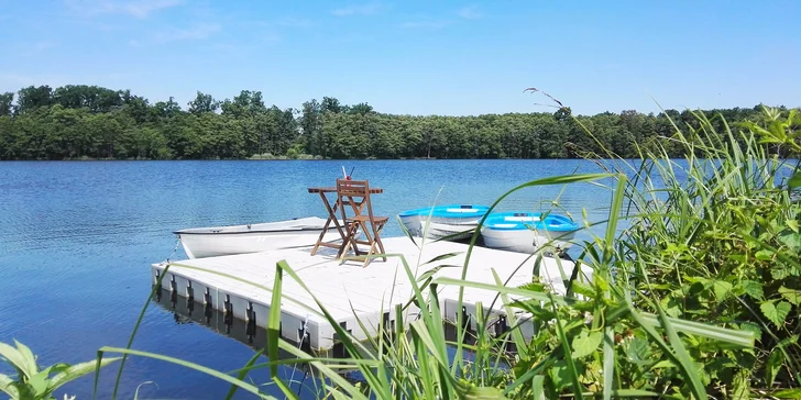 4* relaxační pobyt: polopenze, sauny, bazén, vířivka i zážitkový park
