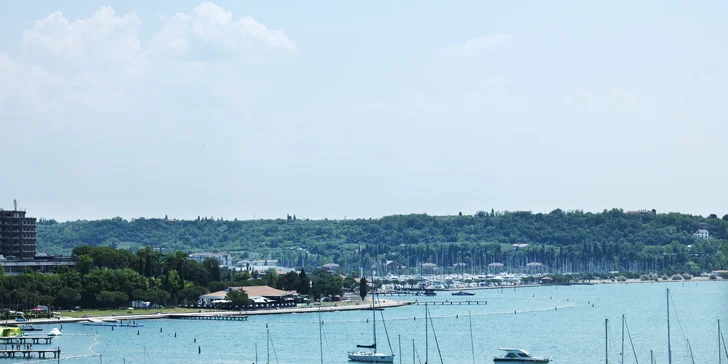 V páru nebo s rodinou do Slovinska: 4* hotel blízko moře, polopenze i bazén a jedno dítě v ceně