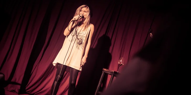 Stand-up comedy s názvem SHOW stání míří do Ostravy!